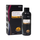 Kera M 5% Solution, 60ml